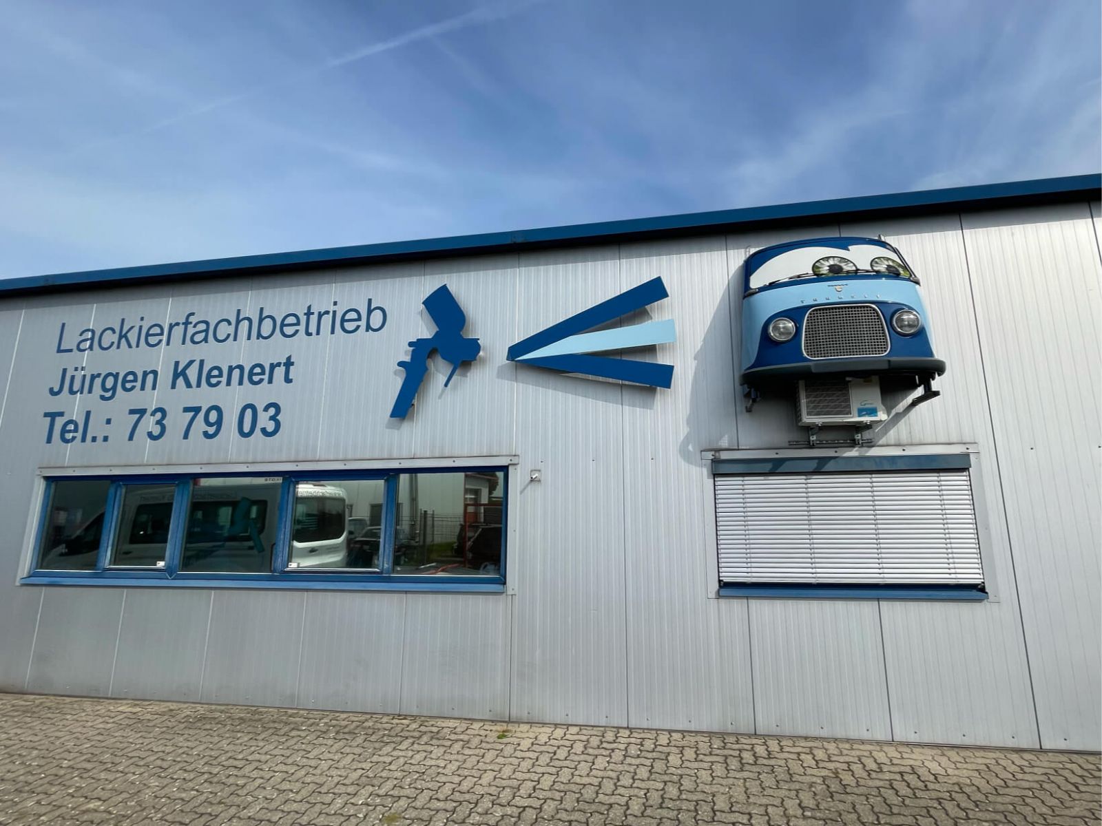 Lackierfachbetrieb in Karlsruhe und Stutensee