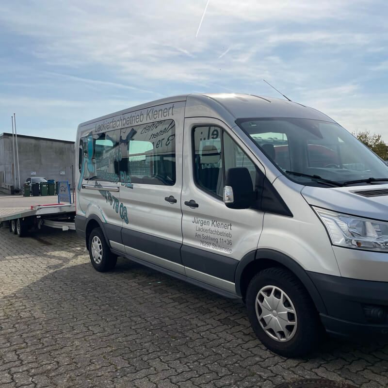 Hol- und Bringservice bei Auto Reparatur